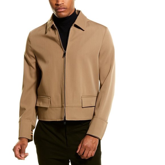 Valentino Wool Jacket - Picture 3 of 5